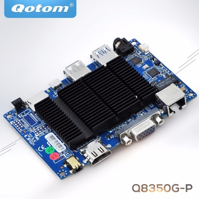 微型工控主板 Q8350G-P